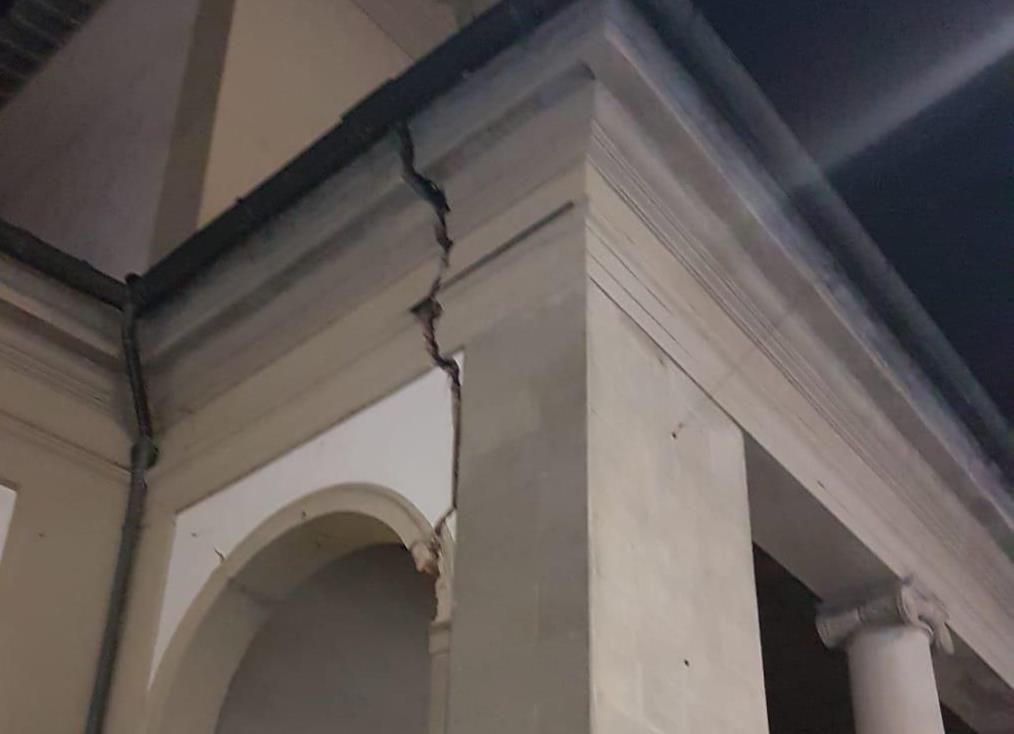 Terremoto: il sindaco di Barberino Giampiero Mongatti si appella alla stampa