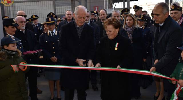 Nuova Caserma del Compartimento Polizia Ferroviaria per la Toscana