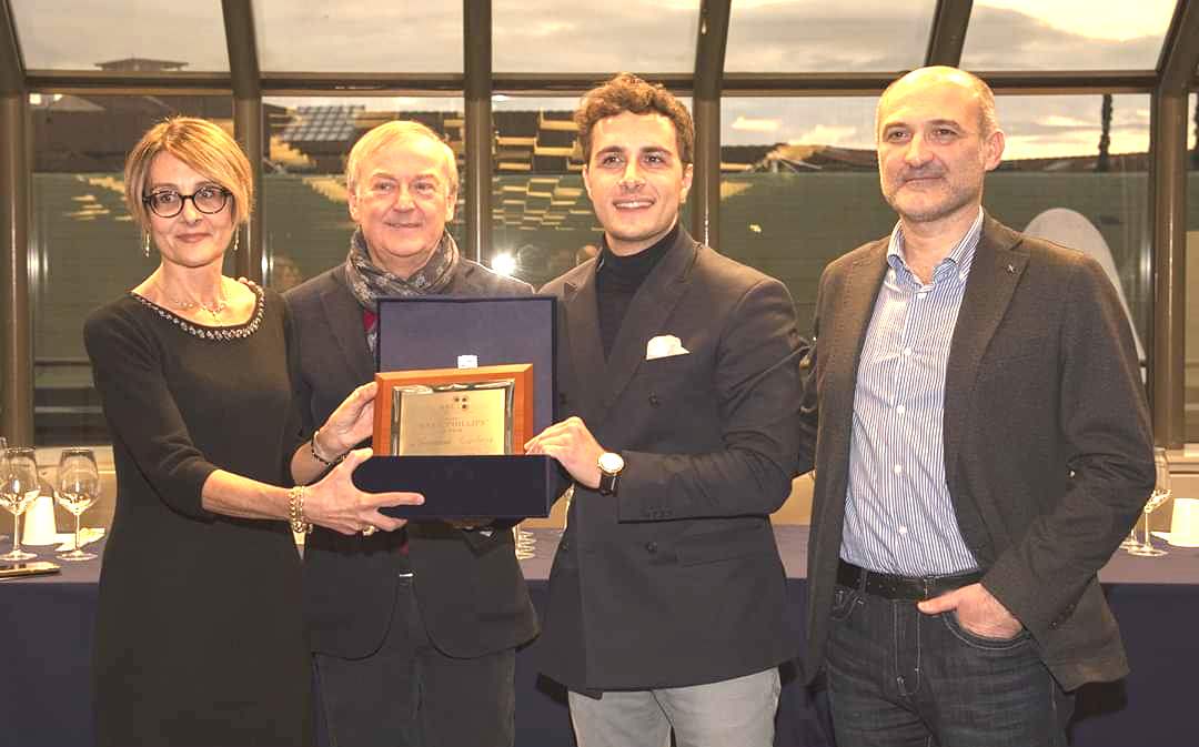 Premio Kyle al giornalista Giovanni Angelucci