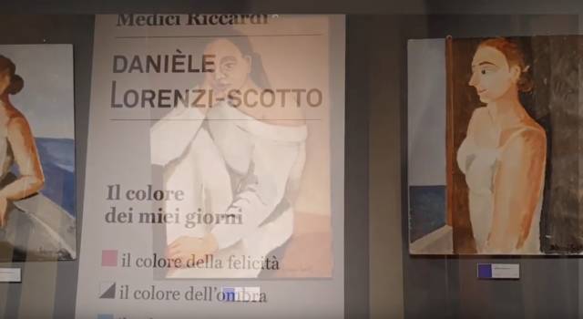 Brezza marina e sole. &#8220;Il colore dei miei giorni&#8221; in Palazzo Medici Riccardi