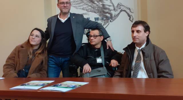 Alberti (Lega) depositata la proposta di legge per istituire il garante dei diritti dei disabili