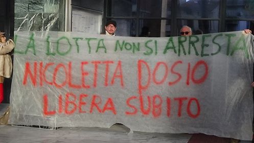 Repubblica Viareggina: “Solidarietà a Nicoletta Dosio”