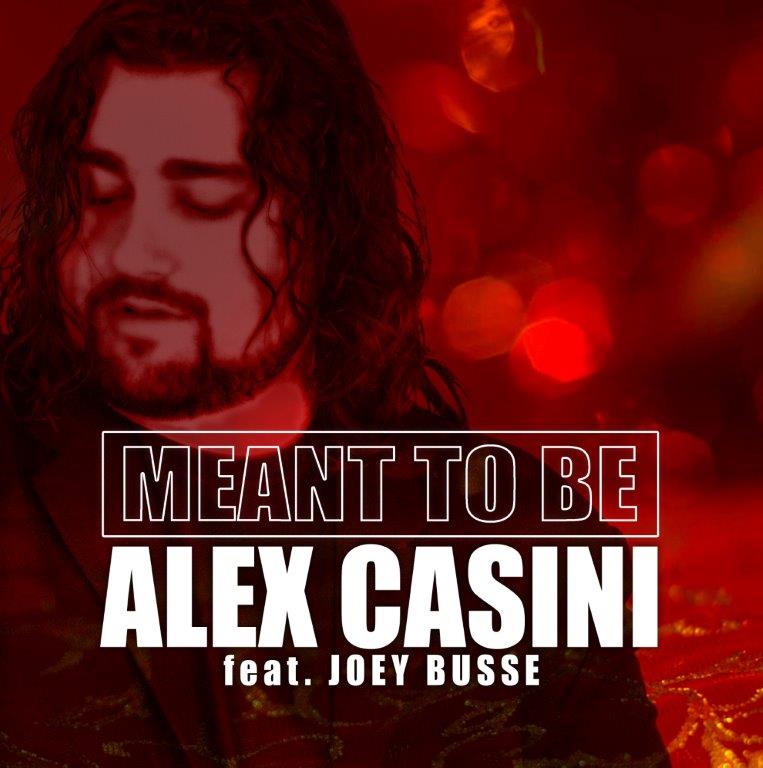 Il dj viareggino Alex Casini in radio dal 17 Gennaio con “Meant to be”