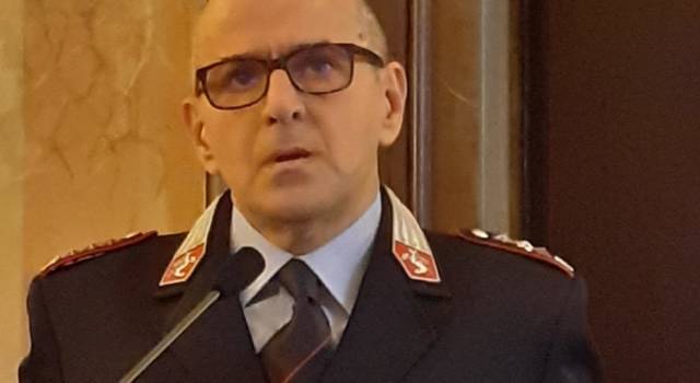 Firenze: è Giacomo Tinella  nuovo Comandante Polizia municipale