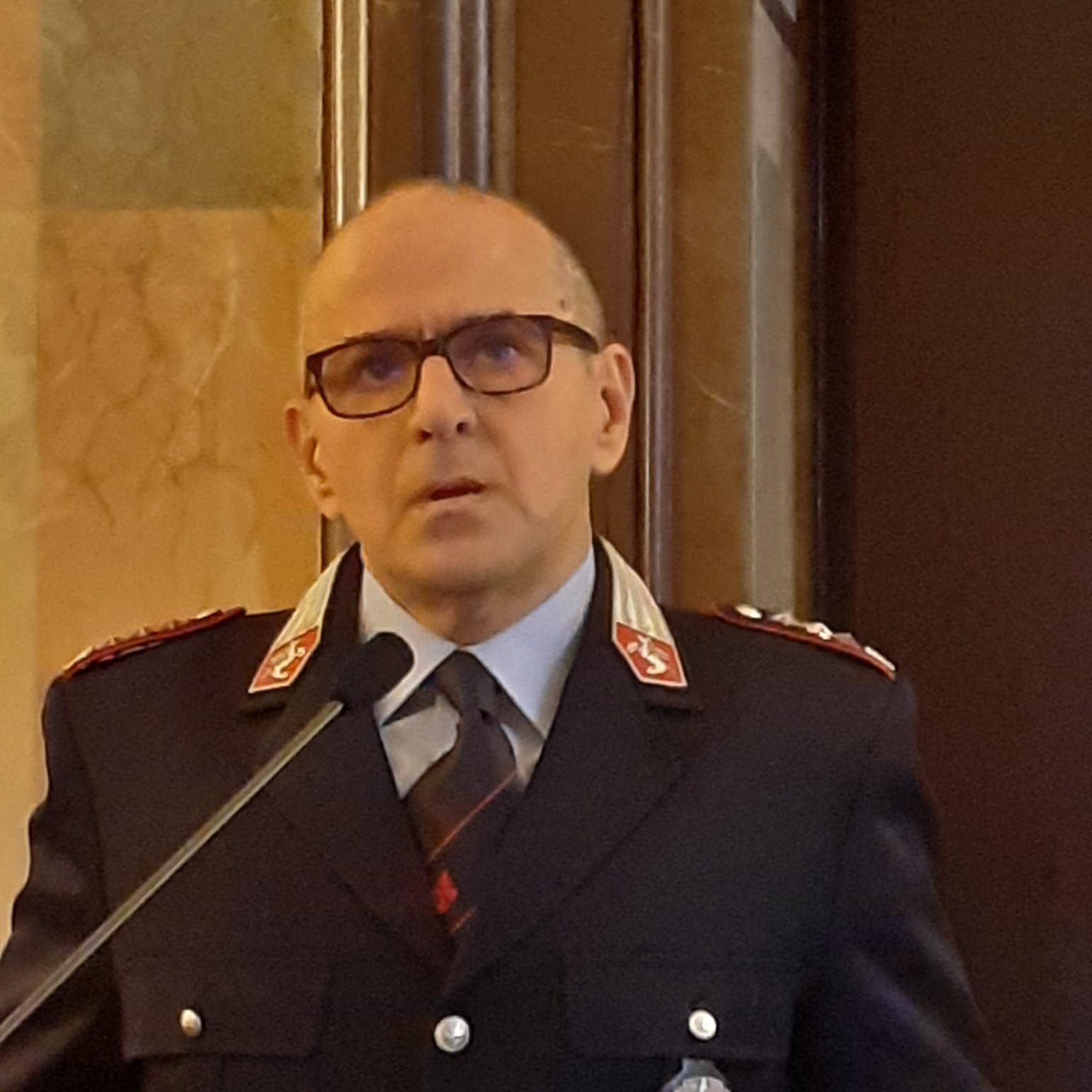 Firenze: è Giacomo Tinella  nuovo Comandante Polizia municipale