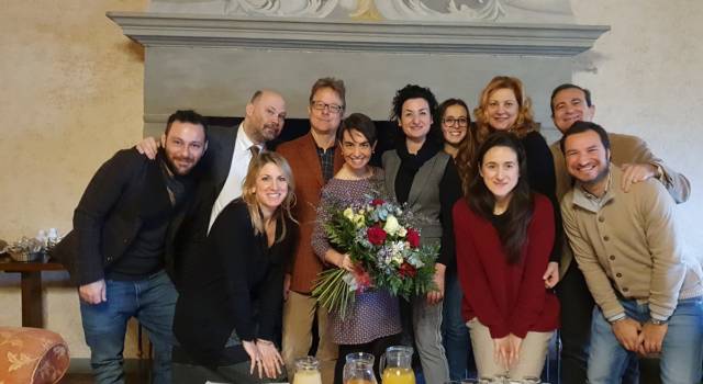 Emanuela Tamburini nominata Presidente Movimento Turismo del Vino Toscana
