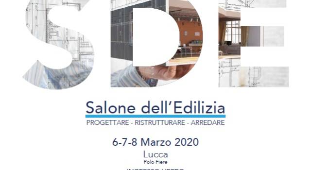 Già 70 aziende hanno aderito al Salone dell&#8217;Edilizia che si terrà a Lucca a marzo