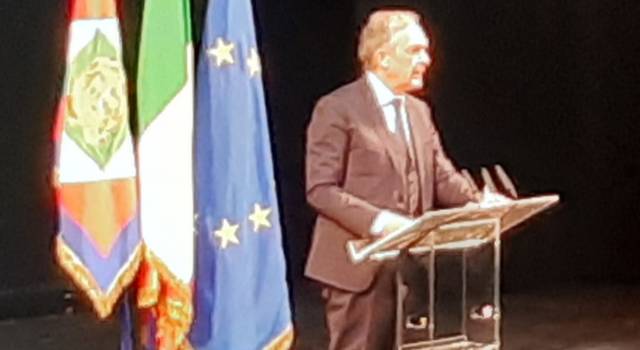 Livorno, Rossi al convegno su Ciampi: “Il suo era il federalismo di un europeista convinto”