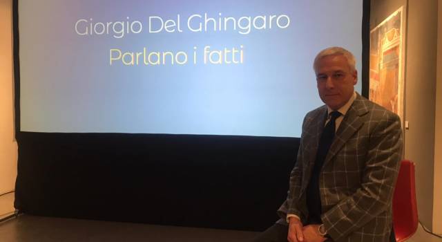 “Sto con Viareggio” sta con Del Ghingaro: “Parlano i fatti”