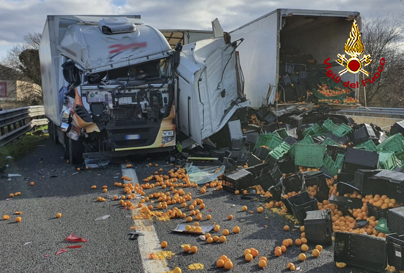 In Toscana,15.525 incidenti stradali e 209 morti in 2019