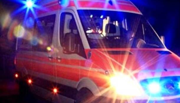 Incidenti stradali: morto 31 enne nello scontro scooter-auto
