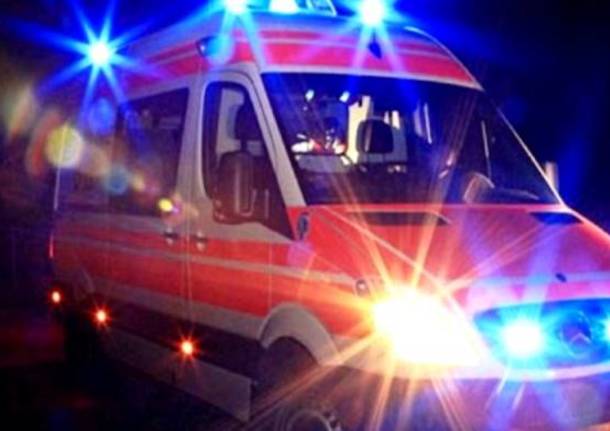 Incidenti stradali, due feriti gravi nello scontro tra due auto