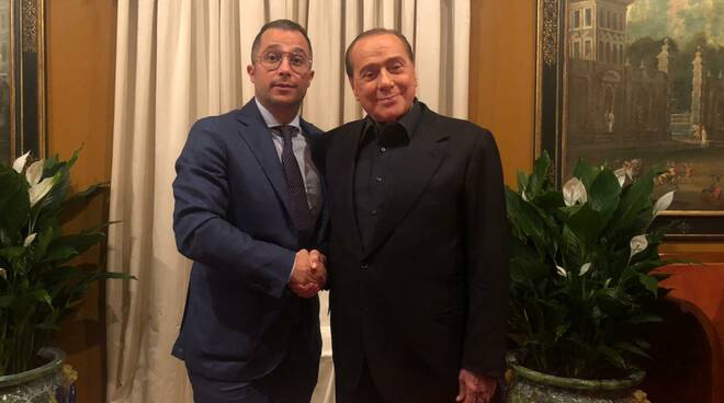 Verso le Regionali. Mugnai e Gorlandi (FI) la Toscana ad Arcore «Col Presidente Berlusconi per programmare le attività sul territorio»