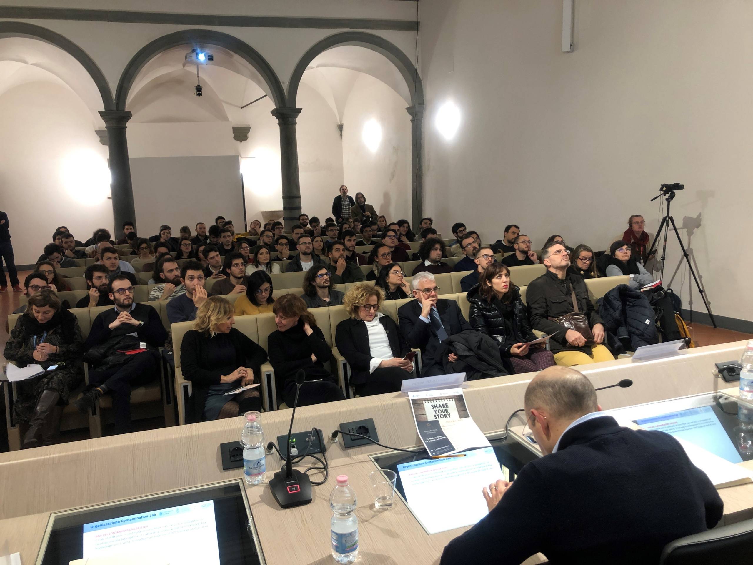 A scuola di imprenditoria, ecco i 77 nuovi allievi del CLab dell’Università di Pisa