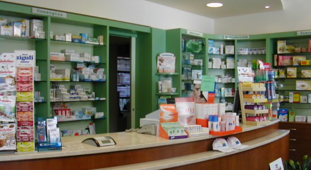 A Spedaletto apre una farmacia nell’ex-emporio della frazione