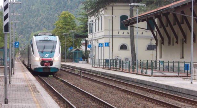 Faentina, Ceccarelli: &#8220;Treni nuovi con il contratto di servizio voluto dalla Regione&#8221;