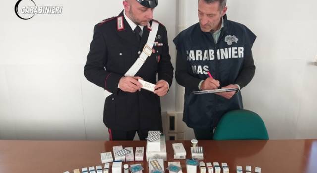 Operazione &#8220;Easy Muscles&#8221; e farmaci dopanti, indagati anche a Lucca nella maxi operazione dei Carabinieri e dei Nas
