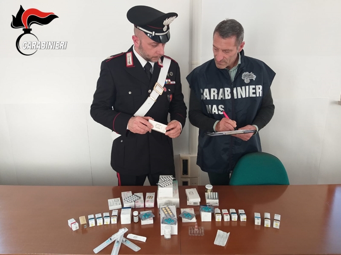 Operazione “Easy Muscles” e farmaci dopanti, indagati anche a Lucca nella maxi operazione dei Carabinieri e dei Nas