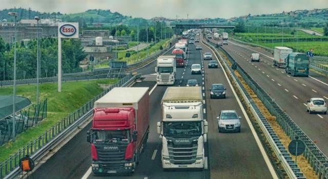 Autostrade: stato di agitazione in Gsa, ditta che opera nelle gallerie tra Firenze e l&#8217;Appennino