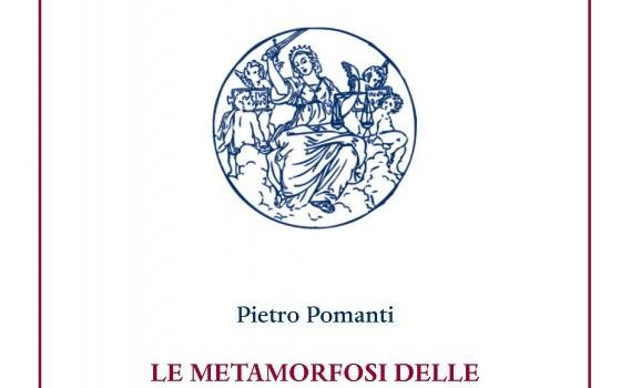 Libro della Pisa University Press vince il premio &#8220;G. Falcone &#8211; P. Borsellino&#8221;