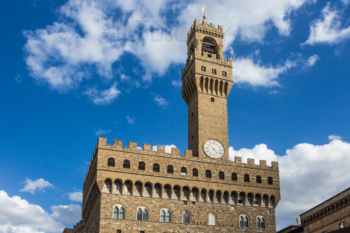 San Valentino sulla Torre di Arnolfo