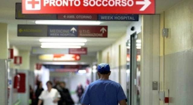 Coronavirus all&#8217;ospedale di Fivizzano, sanificato il pronto soccorso
