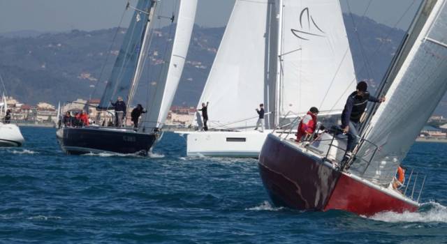 Vela: si avvicina la 46° Coppa Carnevale Trofeo Città di Viareggio