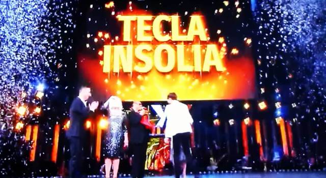 Tecla Insolia: da Piombino al palco di Sanremo 2020.
