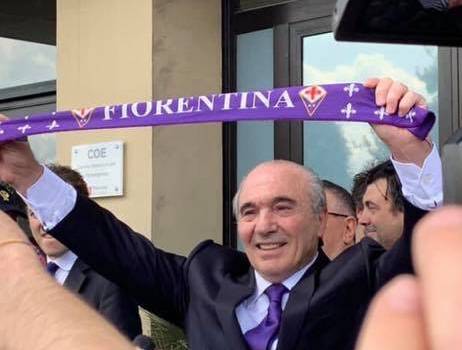 Coronavirus, Commisso scrive dagli Usa alla Fiorentina: &#8220;La priorità è la salute, tutto il resto, anche il calcio, viene dopo&#8221;