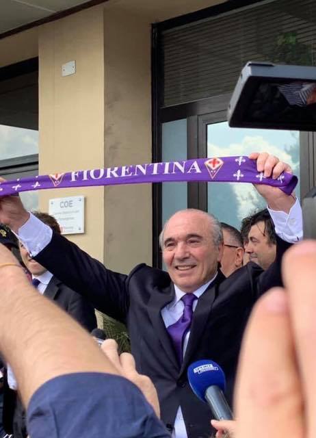 Coronavirus, Commisso scrive dagli Usa alla Fiorentina: “La priorità è la salute, tutto il resto, anche il calcio, viene dopo”