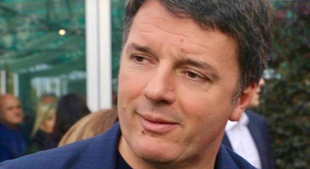 Matteo Renzi capolista in Provincia di Lucca per le Regionali?