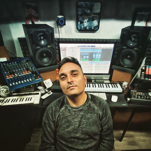 Il nuovo singolo del dj producer toscano Luca Guerrieri è “Iberican Soul”