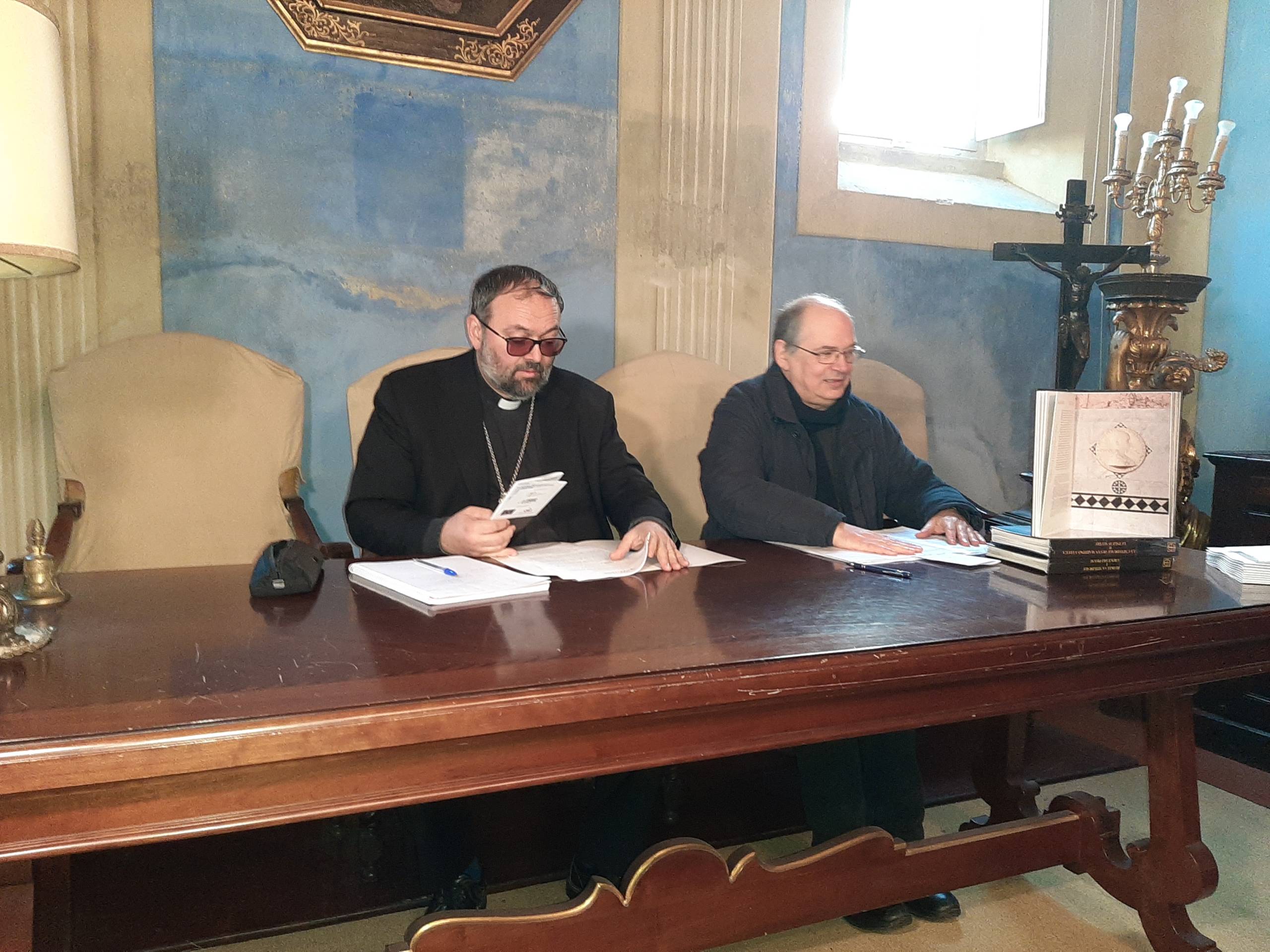 Il decreto anti contagio Coronavirus in Chiesa: le disposizioni del Vescovo di Lucca, messe e celebrazioni sospese