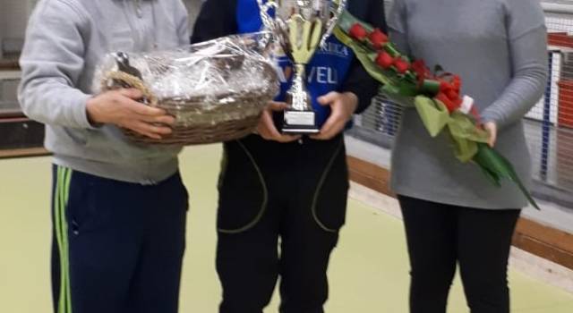5° Trofeo Città di Pieve a Nievole: vince il giovane versiliese Niko Bassi