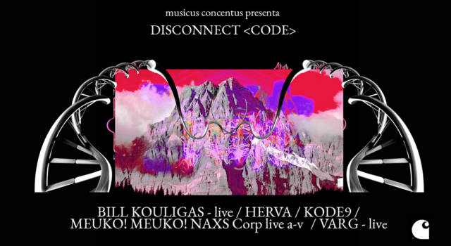 Musica, torna Disconnect Code: in Sala Vanni il live audio visual di Meuko! Meuko!