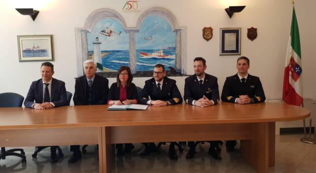 Ufficio Dogane di Pisa e Capitaneria di Porto di Marina di Carrara: siglato l&#8217;accordo