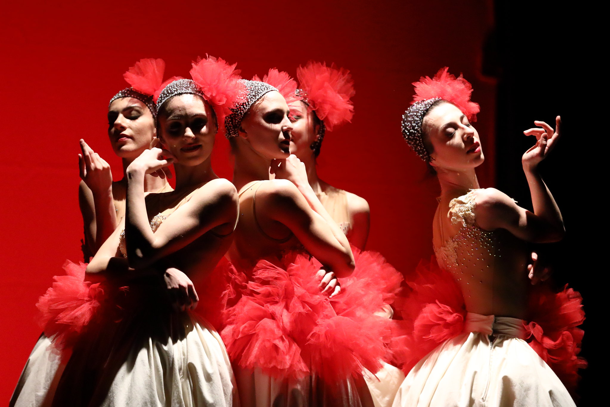 La danza a Volterra con la Lyric Dance Company