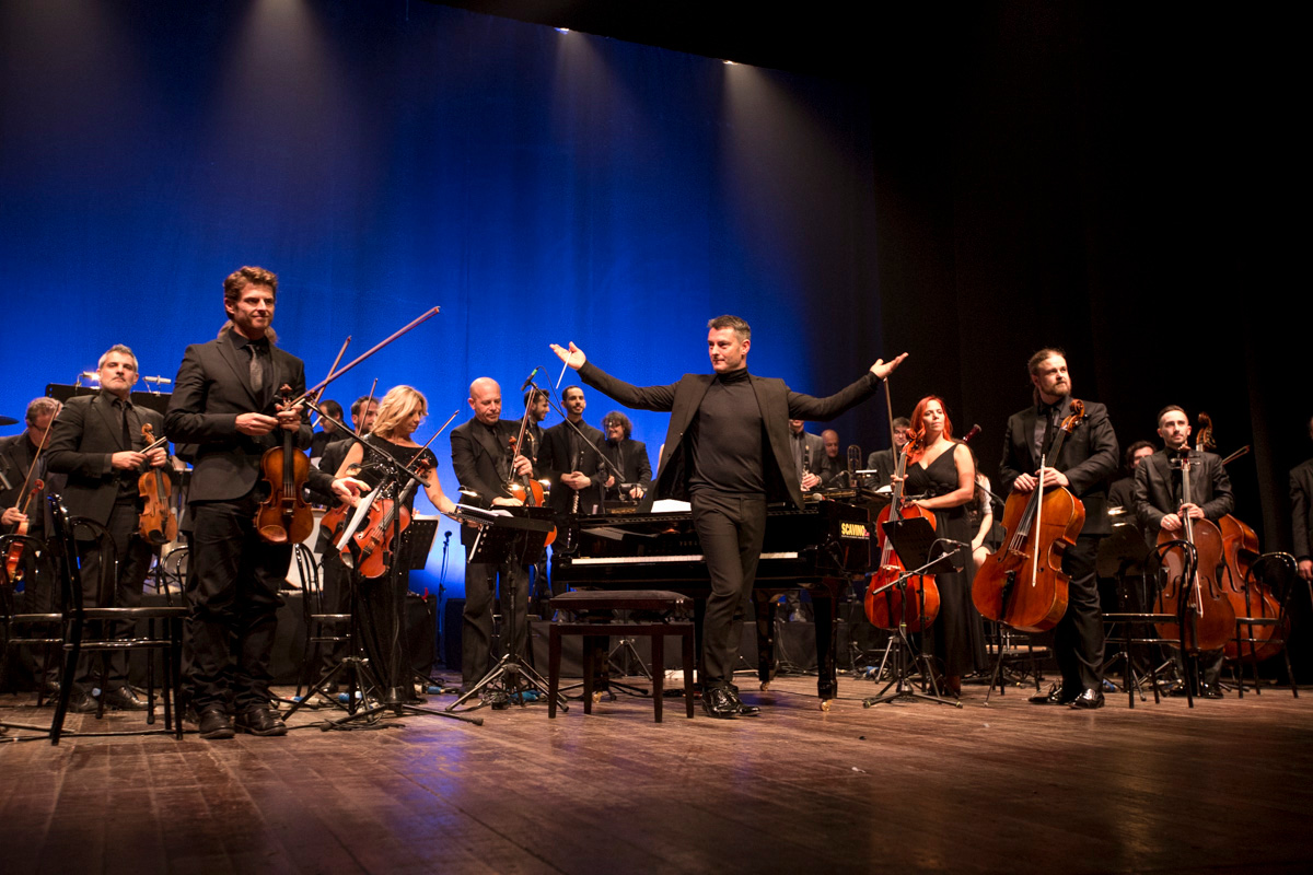 Legend of Morricone, Ensemble Symphony Orchestra al Teatro Verdi di Pisa