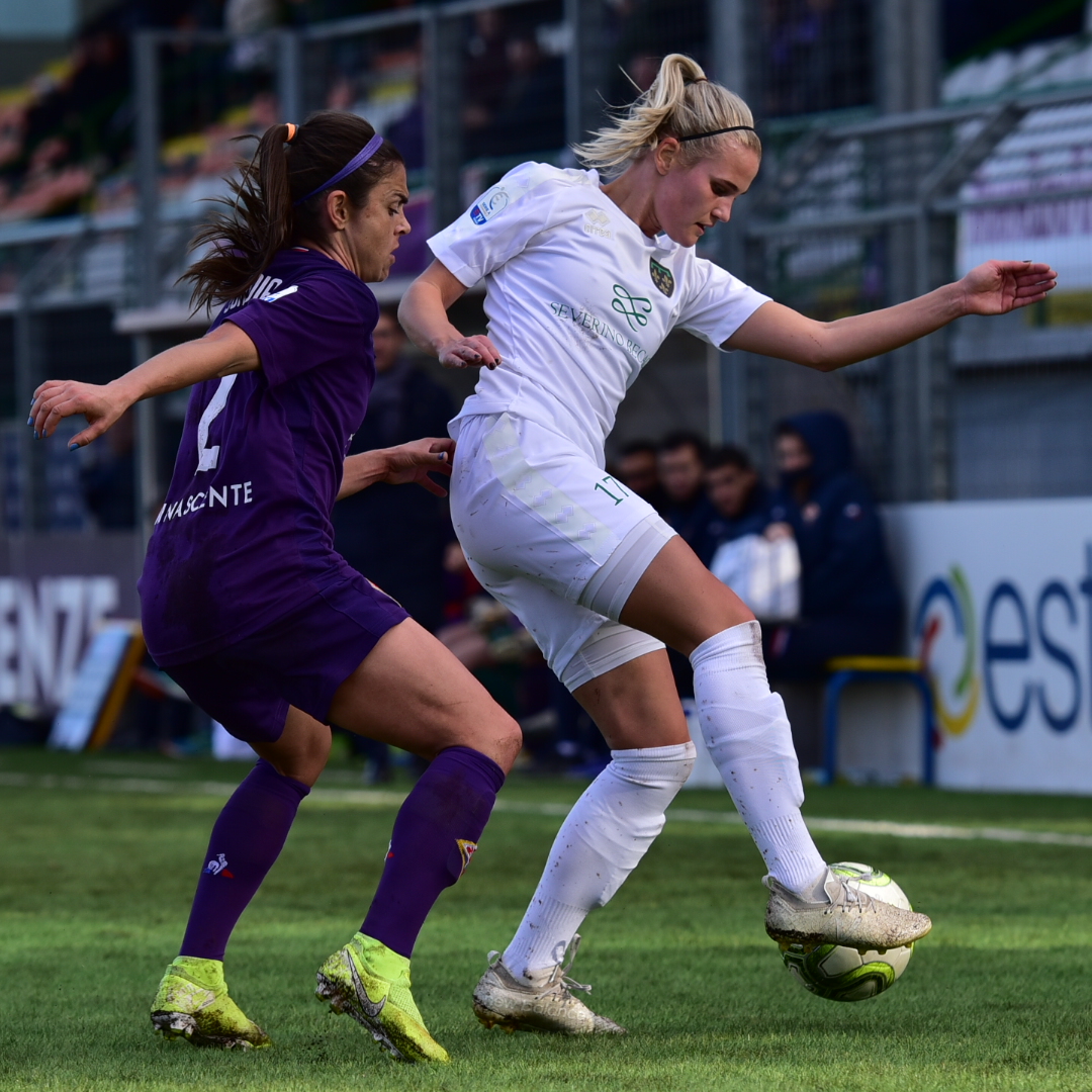Fiorentina Women’s sabato incontra il Sassuolo a Firenze