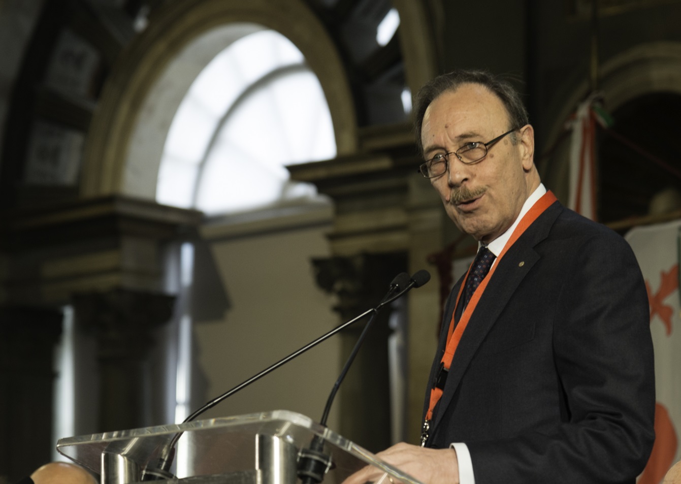 Georgofili, il Presidente Vincenzini ribadisce il ruolo dell’Accademia: raccordo tra scienza e società