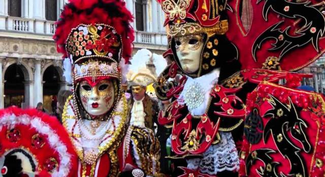 Allarme Coronavirus: stop al Carnevale di Venezia, sospese le rappresentazioni alla Scala di Milano