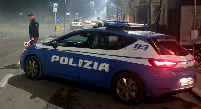 Incidenti stradali, alcol e droghe: servizi straordinari ad Arezzo