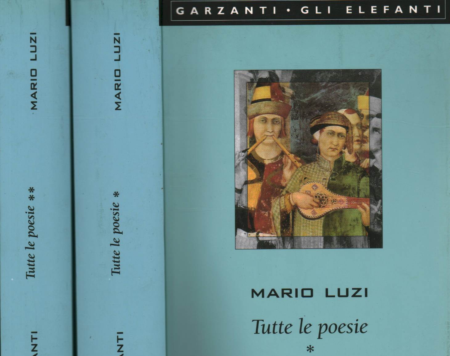 Mostre: omaggio a Luzi,  acquisita la sua collezione di opere d’arte