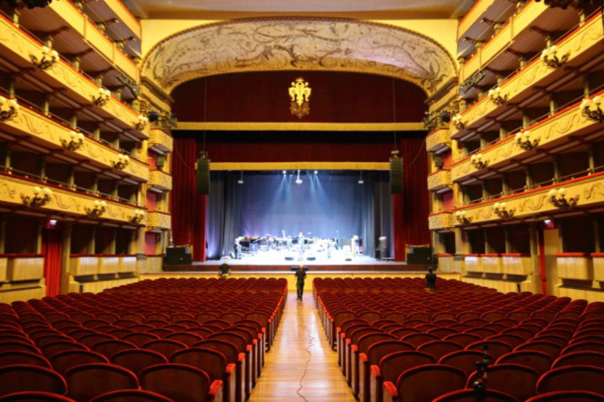 Al Teatro Verdi di Firenze la Fondazione Cure2Children Onlus presenta “Leonardo Pieraccioni e le musiche dei suoi film”