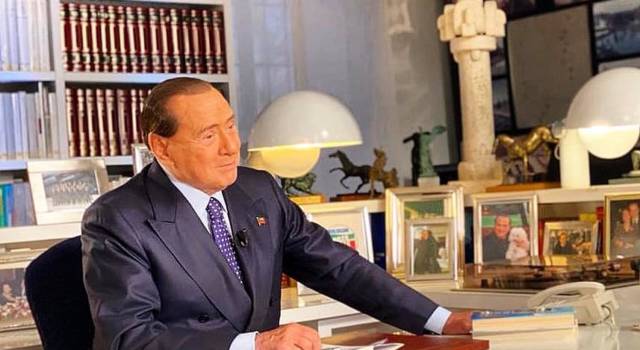 Forza Italia, un incontro in ricordo di Silvio Berlusconi a Lucca