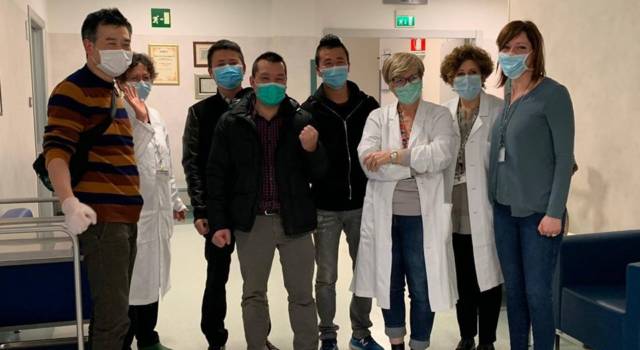 La comunità cinese di Empoli dona 10mila mascherine all&#8217;ospedale San Giuseppe