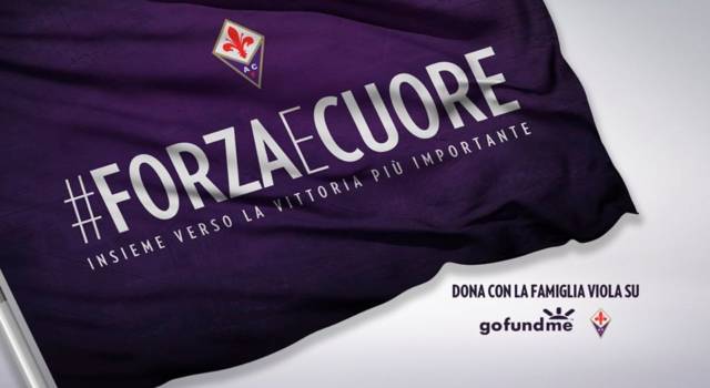 Coronavirus, dalla Fiorentina 400mila euro per gli ospedali