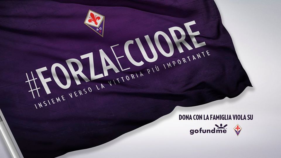 Coronavirus, dalla Fiorentina 400mila euro per gli ospedali