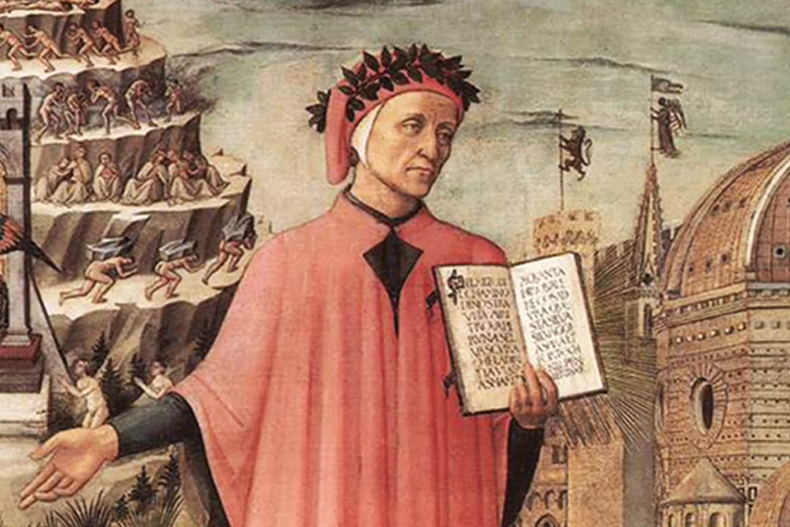 Biblioteca, speciale evento online per il mese dedicato al sommo Dante