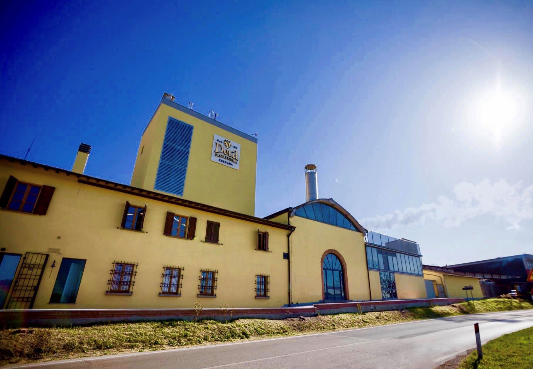 Distilleria Deta dona 5mila euro all’Ospedale di Campostaggia